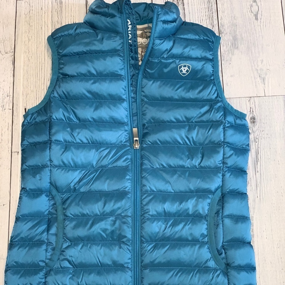 Ariat Ideal Down Puffer Vest
